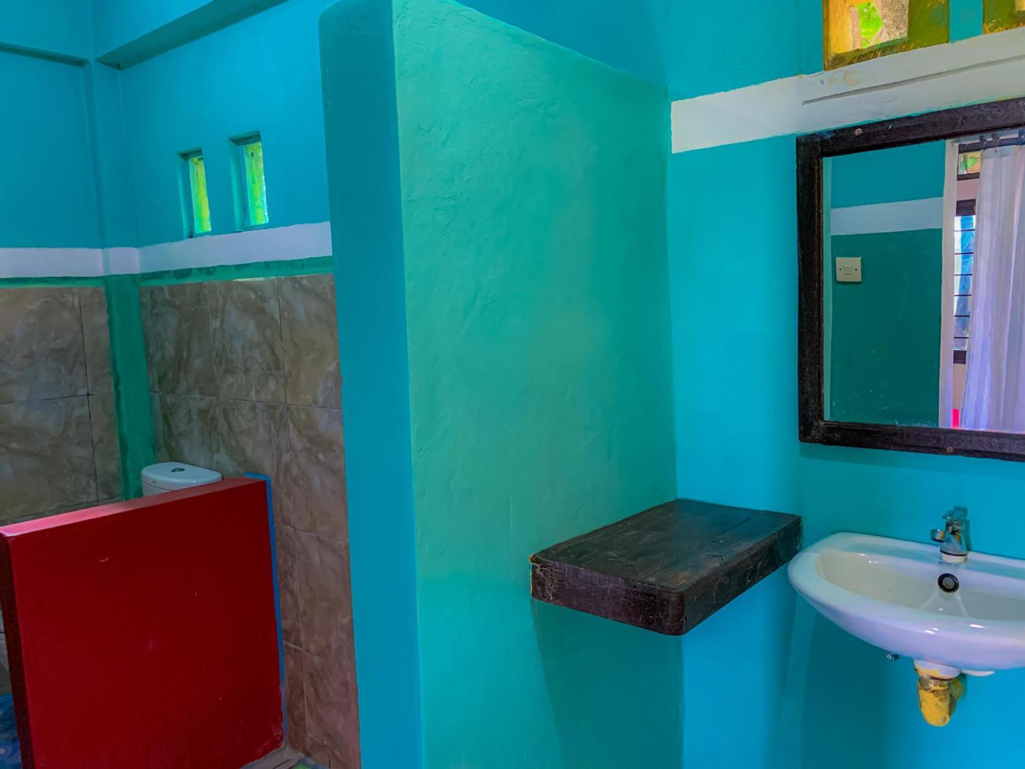 Breeze Hostel Kuta  Exterior foto