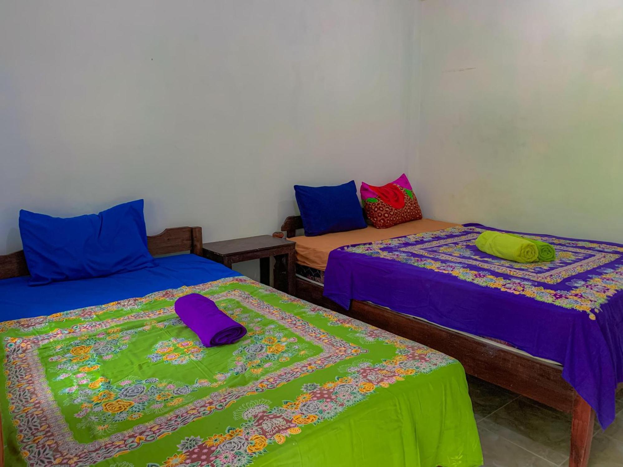 Breeze Hostel Kuta  Exterior foto