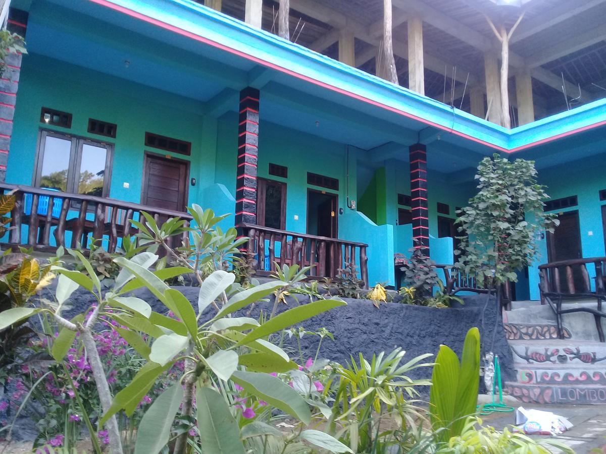 Breeze Hostel Kuta  Exterior foto