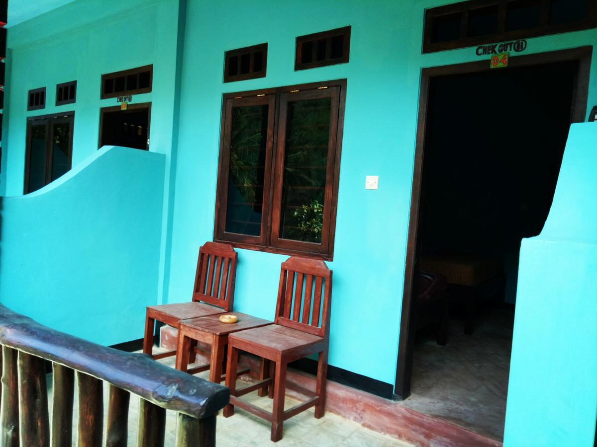 Breeze Hostel Kuta  Exterior foto