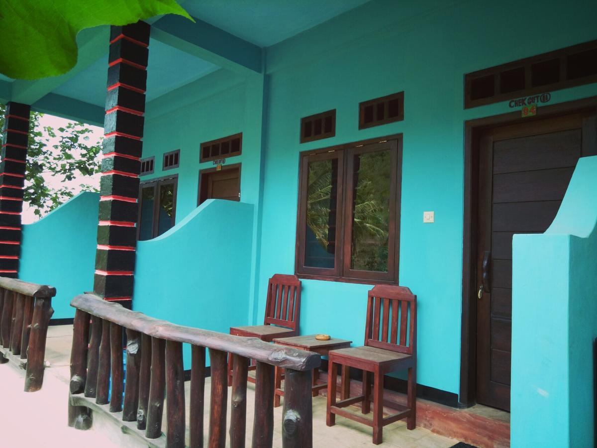 Breeze Hostel Kuta  Exterior foto