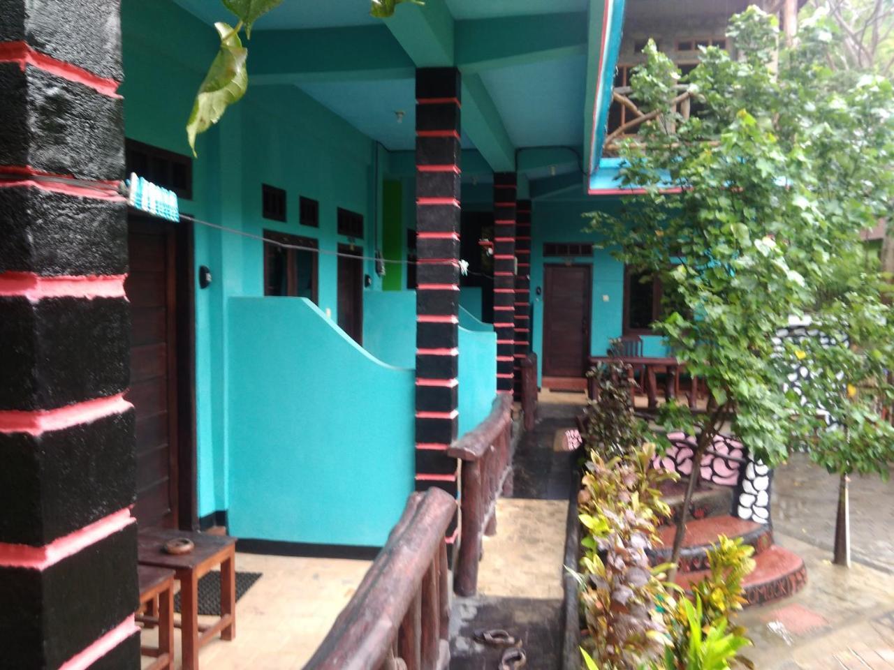Breeze Hostel Kuta  Exterior foto
